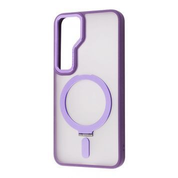 Чохол WAVE Attraction Case with Magnetic Ring Samsung Galaxy S24 Plus