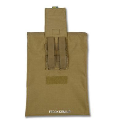 Підсумок під скидання Kiborg GU Mag Reset Pouch Койот