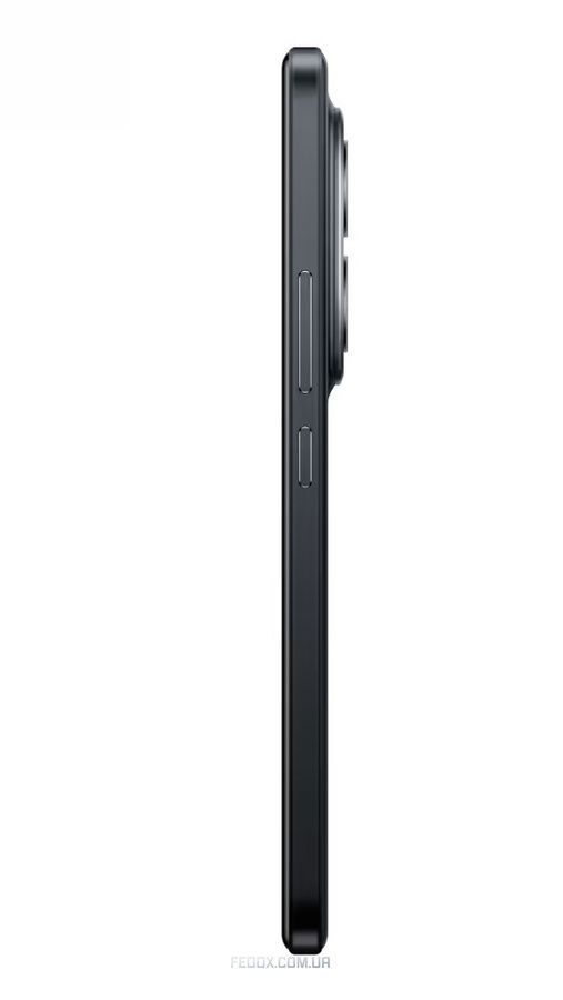 Смартфон Xiaomi Redmi Note 15 Pro+ 5G 8/256GB Black