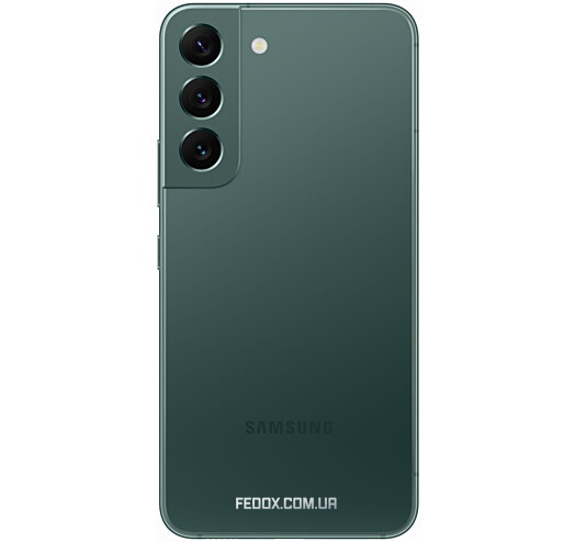 Samsung Galaxy S22 DUOS 8/128GB Green (SM-S901B/DS) (SM-S901BZGD)