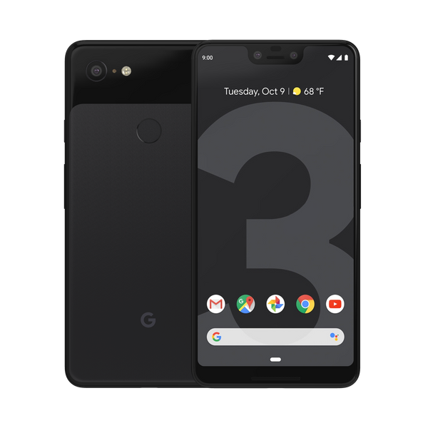 Смартфон Google Pixel 3XL 4/128GB Black (Original)