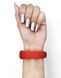 Силиконовый ремешок BeCover для Xiaomi Mi Smart Band 9 Red (711954)
