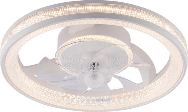 Люстра смарт LED VALESO B XI3805-480 WH