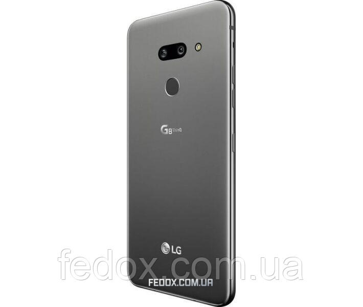 Мобільний телефон LG G8 ThinQ 128 GB G820UM Gray