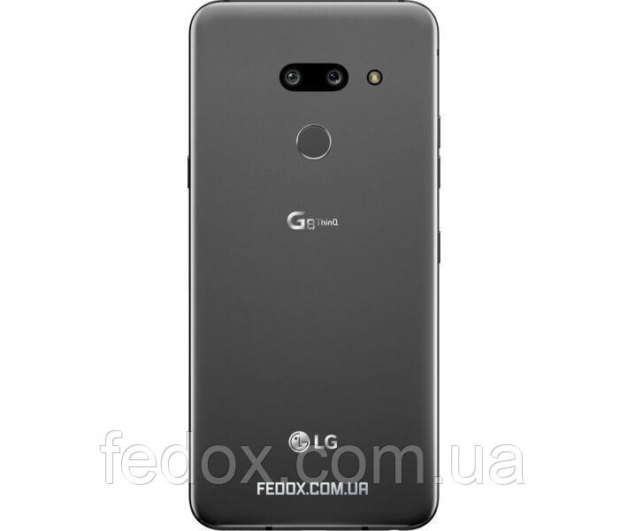 Мобільний телефон LG G8 ThinQ 128 GB G820UM Gray