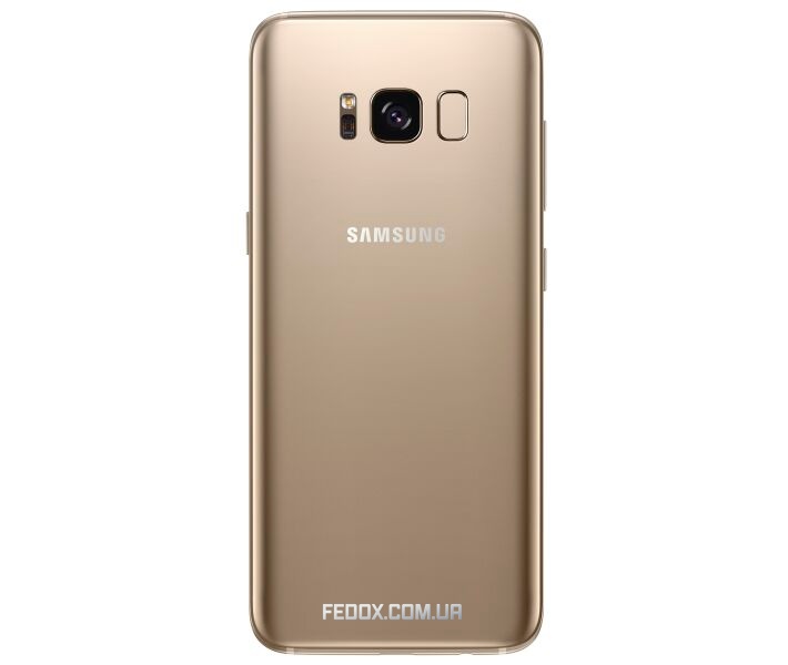 Смартфон Samsung Galaxy S8+ 64GB SM-G955U Maple Gold 1Sim