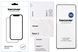 Захисне скло BeCover для Realme C67 4G 10D Black (711345)