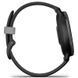 Смарт-годинник Garmin Vivoactive 5 Slate Aluminum Bezel with Black Case and Silicone Band (010-02862-5A)
