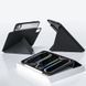 Чохол-книжка BeCover Ultra Slim Origami Flex для Apple iPad Pro 11 M4 (2024) Black (712977), чорний