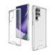 Чехол-накладка BeCover Space Case для Samsung Galaxy S22 Ultra SM-S908 Transparancy (708256), Прозрачный