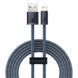 Кабель Baseus Dynamic Series Fast Charging Lightning 2.4A (2m)