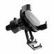Тримач автомобільний ColorWay Gravity Mechanical Car Mount (CW-CHG18-BK)