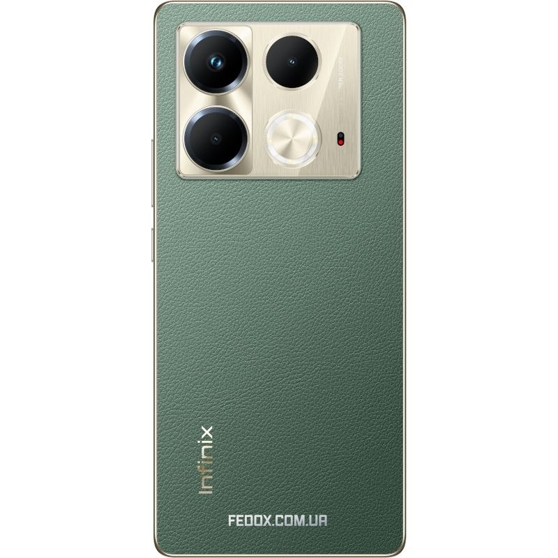 Смартфон Infinix Note 40 X6853 8/256GB Dual Sim Vintage Green