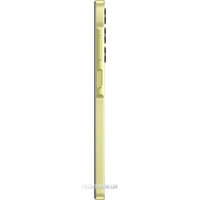 Смартфон Samsung Galaxy A25 8/256GB Personality Yellow (SM-A256BZYHEUC) (Original) 2 Sim
