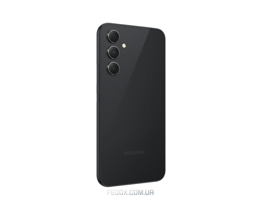 Смартфон Samsung Galaxy A54 5G  8/128GB Graphite (SM-A546EZKASEK) 2Sim