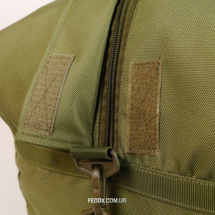 Сумка 130л Хакі KIBORG BAG