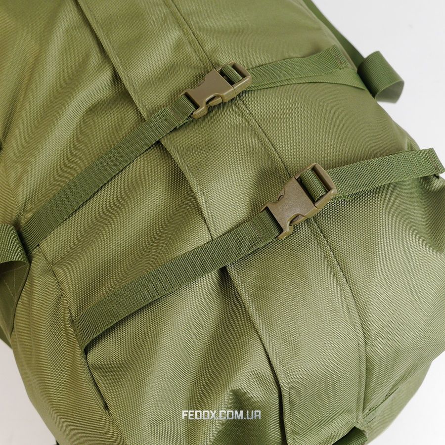 Сумка 130л Хакі KIBORG BAG