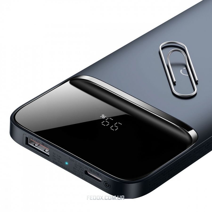 Портативна Батарея Baseus Magnetic Wireless 10000mAh 20W