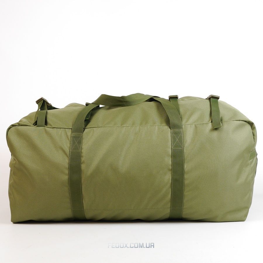 Сумка 130л Хакі KIBORG BAG
