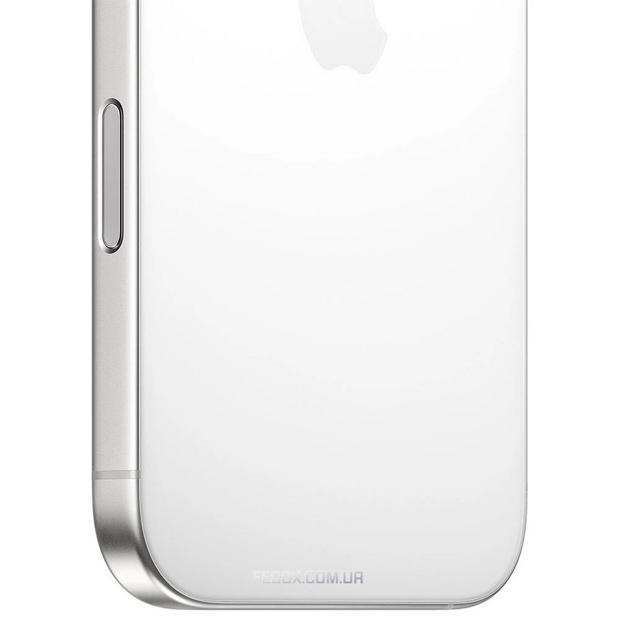 iPhone 16 Pro 128 ГБ White Titanium (MYNE3)