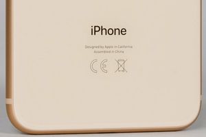 Смартфон Apple iPhone 8 Plus: тестування та досвід використання