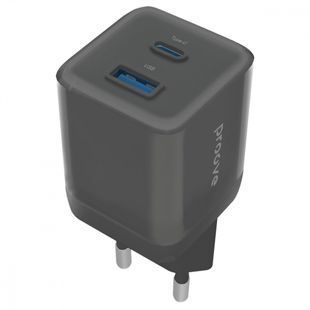 MZP Proove Pure GaN Plus 30W (Type-C + USB) black