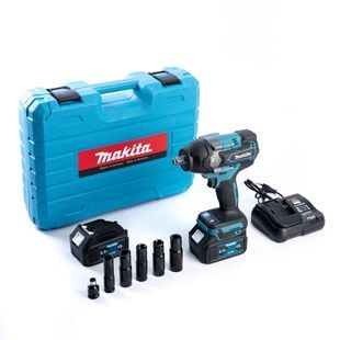 Гайковерт акумуляторний Makita TW001GD 48V 6.0Ah безщітковий