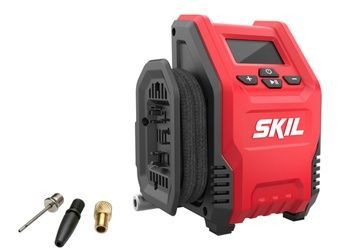 Насос компесорний акумуляторний, SKIL 3159 CA