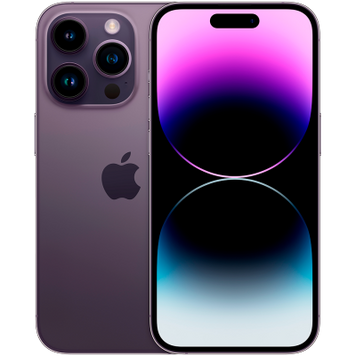 Apple iPhone 14 Pro Max 128GB Deep Purple