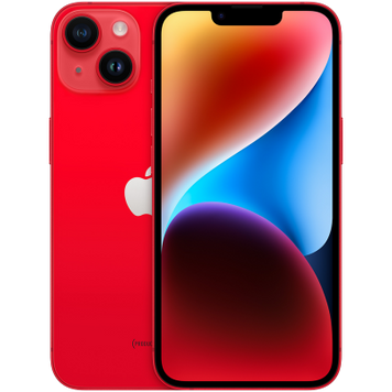 Apple iPhone 14 Plus 128GB (PRODUCT)RED