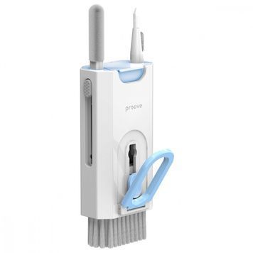 Багатофункціональний набір для чищення Proove Mr. Cleaner 8in1 white