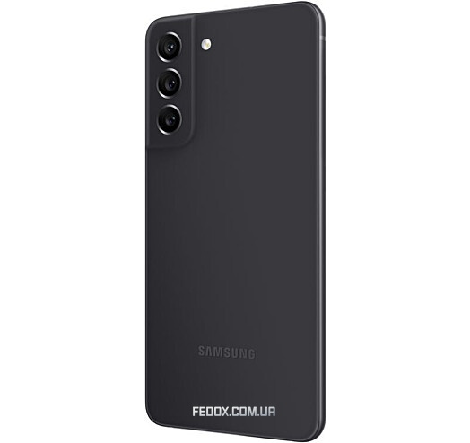 Смартфон Samsung Galaxy S21 FE G990U 6GB/256GB Graphite 1 Sim (SM-G990U) USA