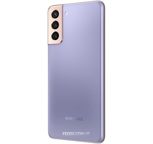 Samsung Galaxy S21 Plus 5G 8/128GB Phantom Violet (SM-G996B/DS)DUOS (SM-G996BZVDSEK)