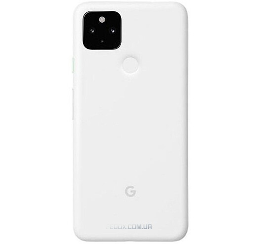 Смартфон Google Pixel 4a 64GB Clearly White