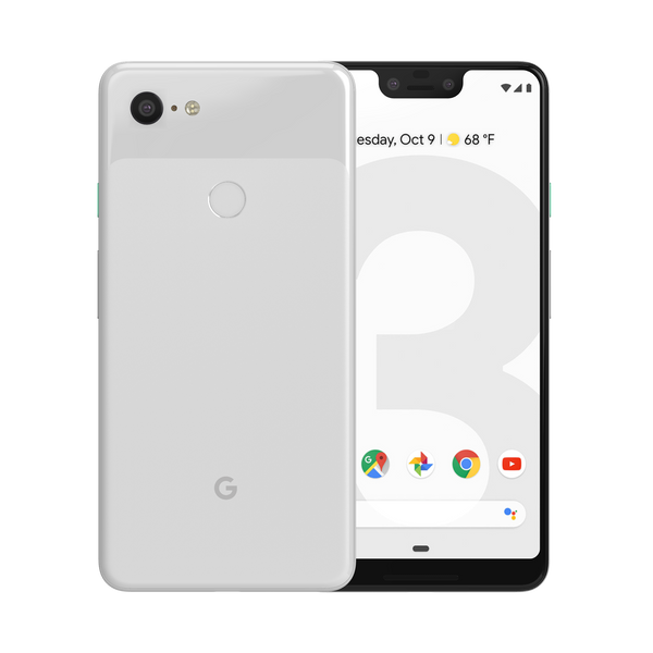 Смартфон Google Pixel 3XL 4/128GB White (Original)