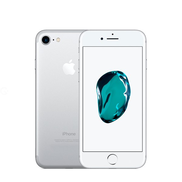Смартфон Apple iPhone 7 128Gb Silver (MN932) (Original)