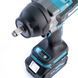 Гайковерт акумуляторний Makita TW001GD 48V 6.0Ah безщітковий