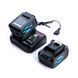 Гайковерт акумуляторний Makita TW001GD 48V 6.0Ah безщітковий