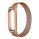 Milanese Loop strap Xiaomi Mi Band 8 gold
