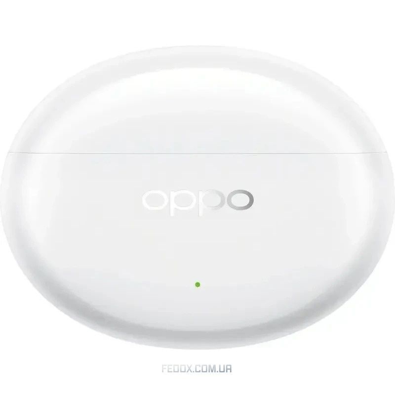 Bluetooth-гарнитура Oppo Enco Air4 Pro Moonlight White (ETEA1 White)