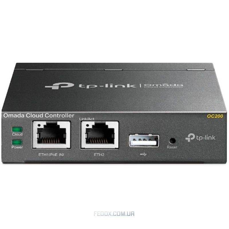 Контролер точок доступу TP-Link Omada OC200