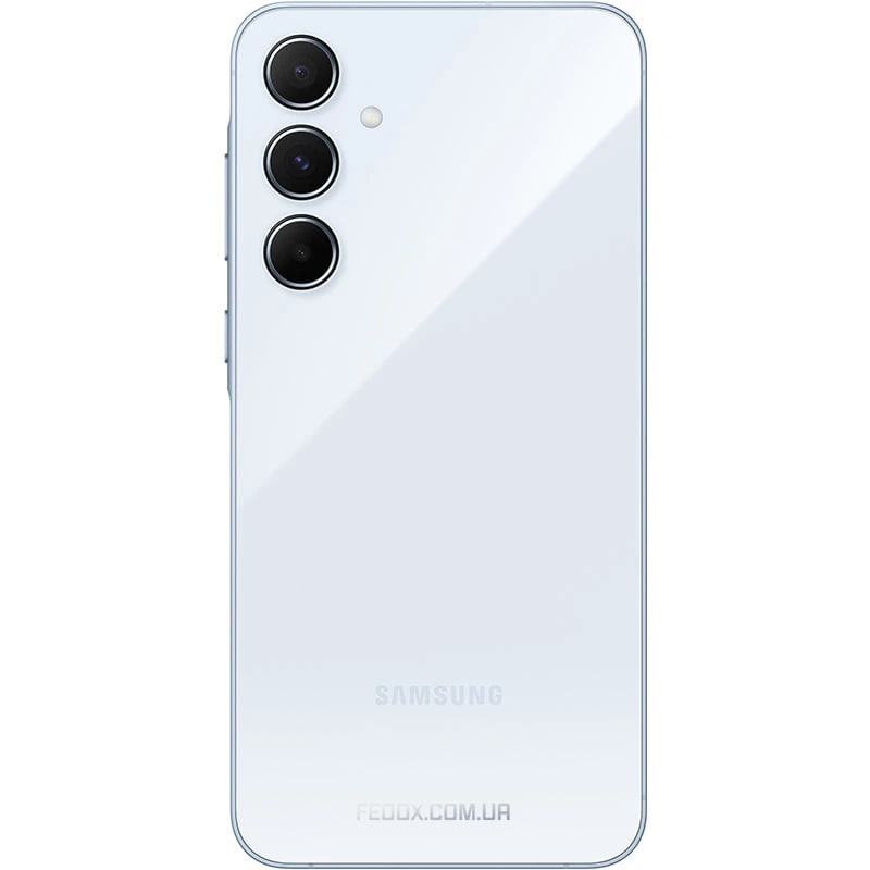 Смартфон Samsung Galaxy A55 8/128GB Awesome Iceblue (SM-A556BLBAEUC) (Original) 2+eSim