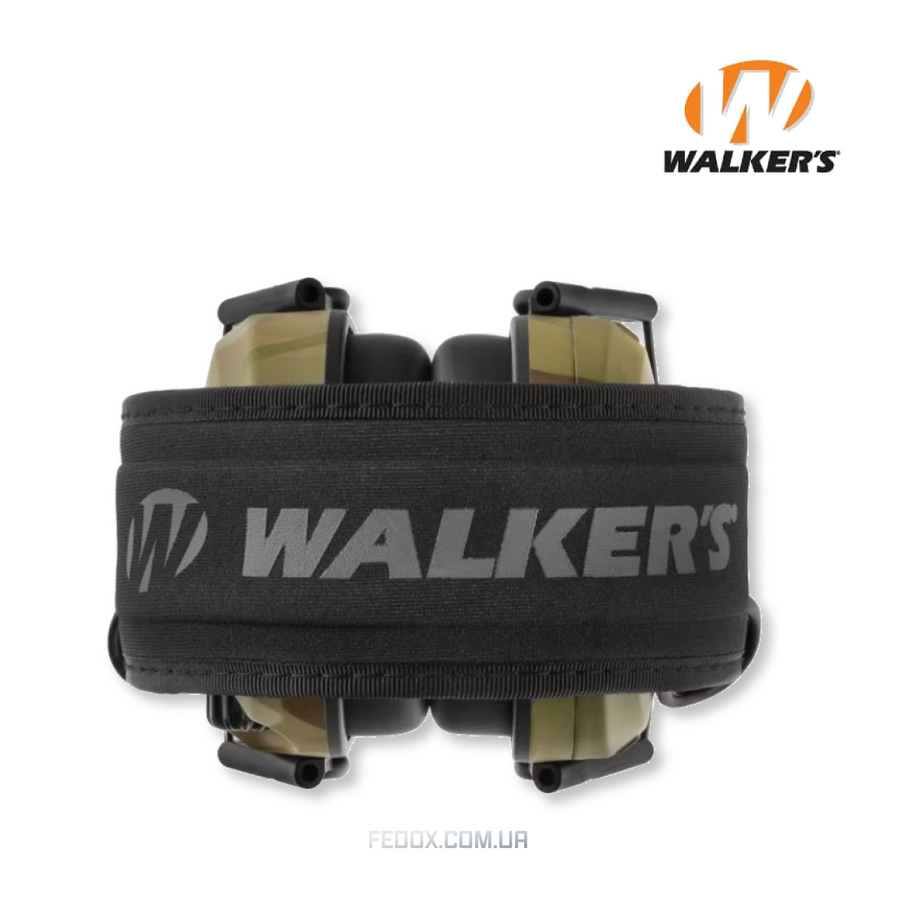 Активні навушники Walker's Razor Slim (Мультикам)
