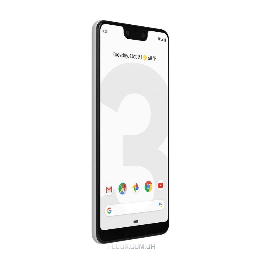 Смартфон Google Pixel 3XL 4/128GB White