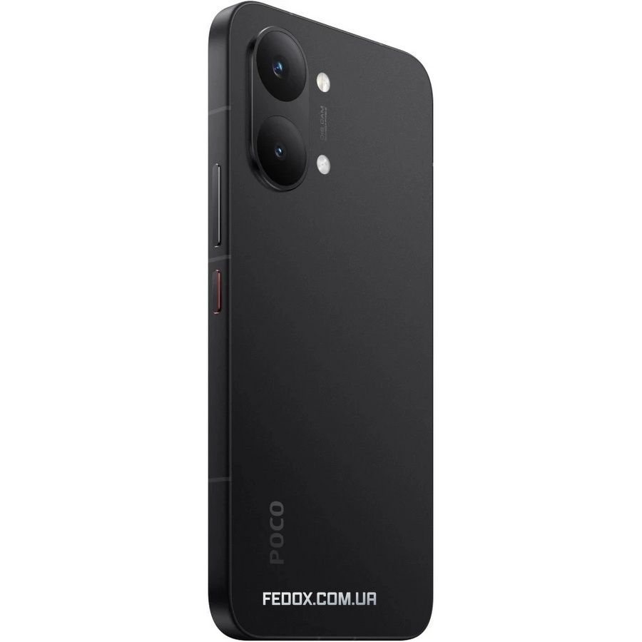 Смартфон Poco X8 Pro Max 12/512GB Black