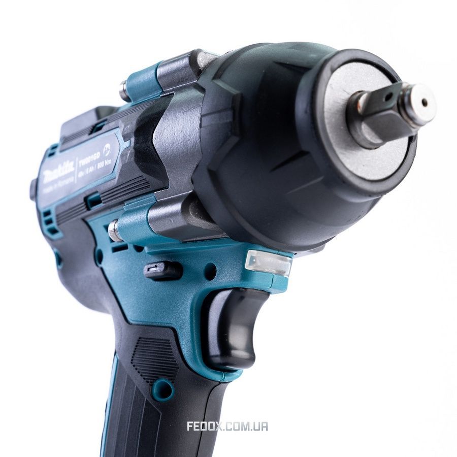 Гайковерт акумуляторний Makita TW001GD 48V 6.0Ah безщітковий