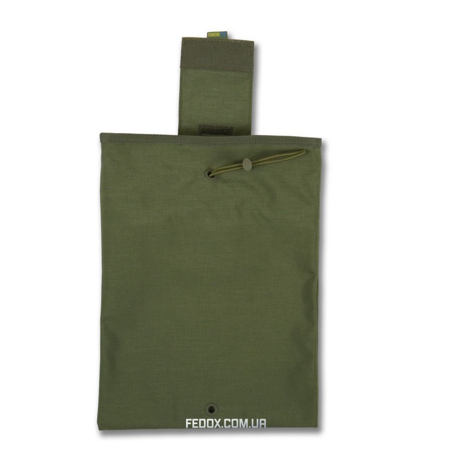 Підсумок під скидання Kiborg GU Mag Reset Pouch Хакі
