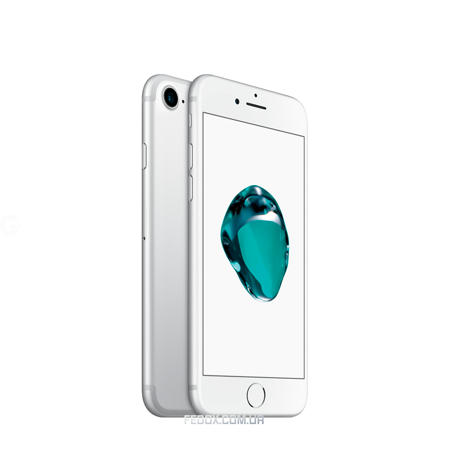 Смартфон Apple iPhone 7 128Gb Silver (MN932)