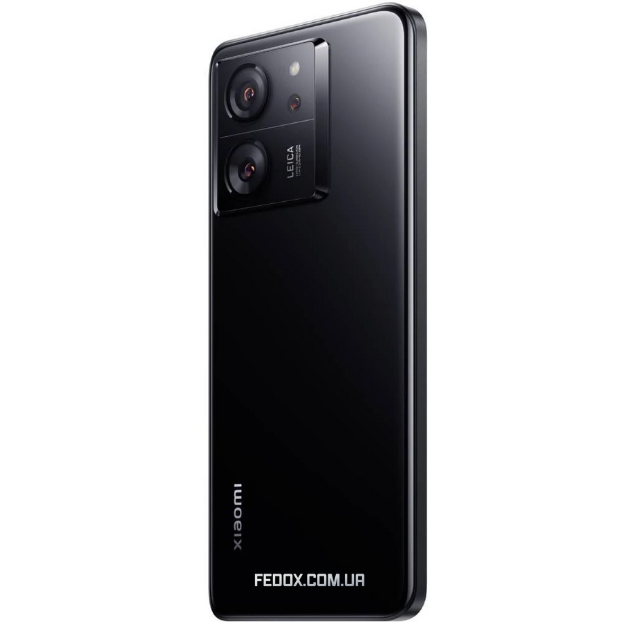 Смартфон Xiaomi 13T Pro 12/256GB Black 1+eSim
