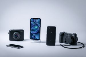 Google Pixel 9 Pro: камера нового покоління та AI в Україні